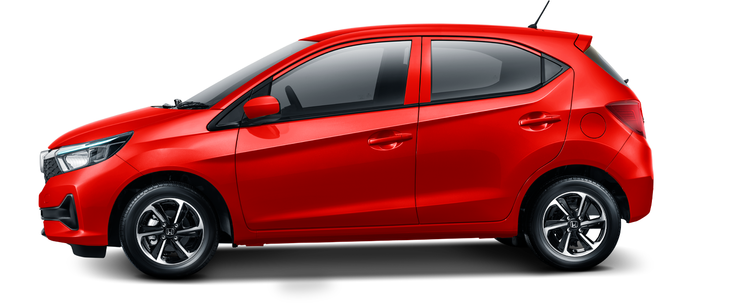 Brio Merah