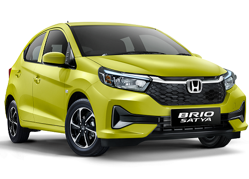 Brio E CVT
