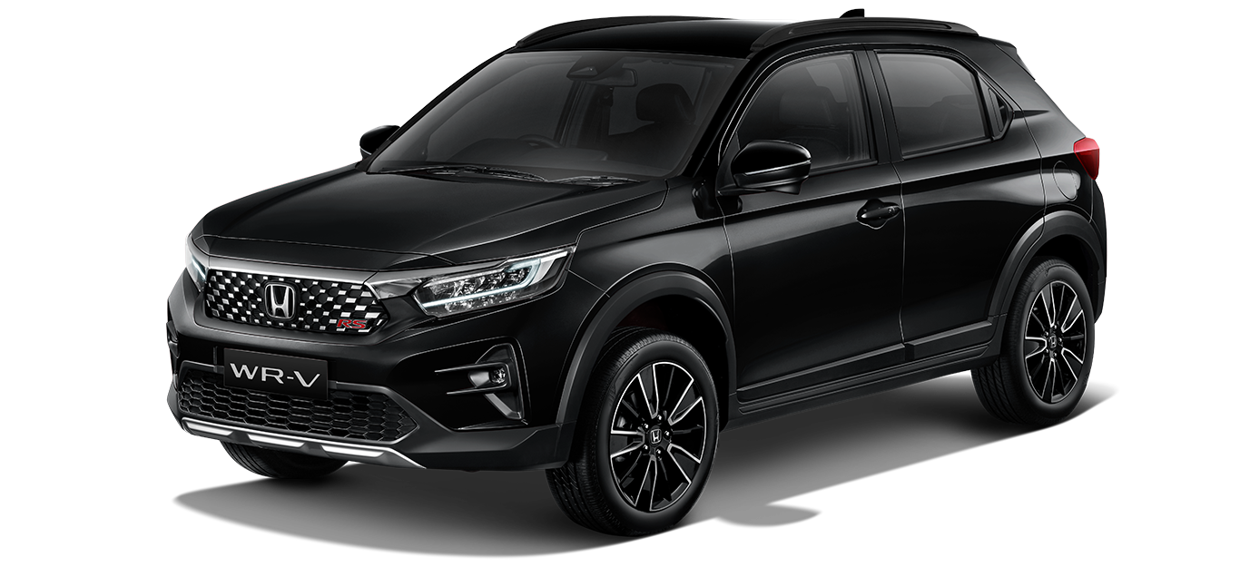 WRV Hitam